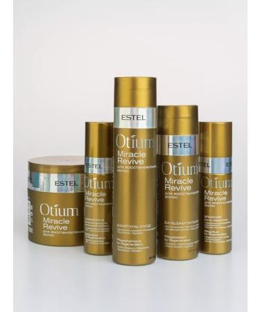 ESTEL Hair elixir Restoring Otium Miracle 100 ml - Buy Online on GoSupps.com