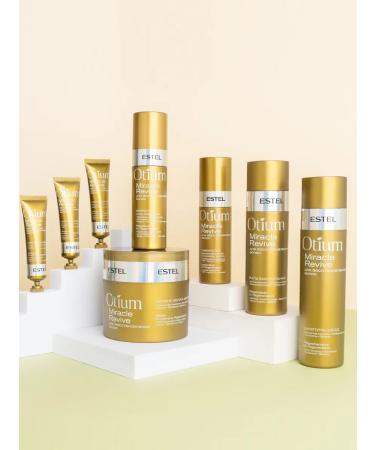 ESTEL Hair elixir Restoring Otium Miracle 100 ml - Buy Online on GoSupps.com