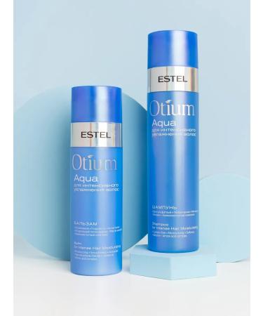 ESTEL Hair balm moisturizing Otium Aqua 200 ml - Buy Online on GoSupps.com