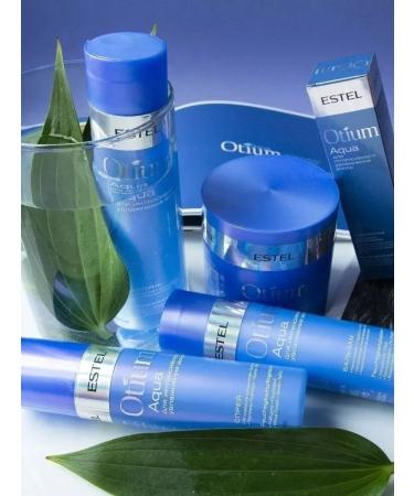 ESTEL Hair balm moisturizing Otium Aqua 200 ml - Buy Online on GoSupps.com