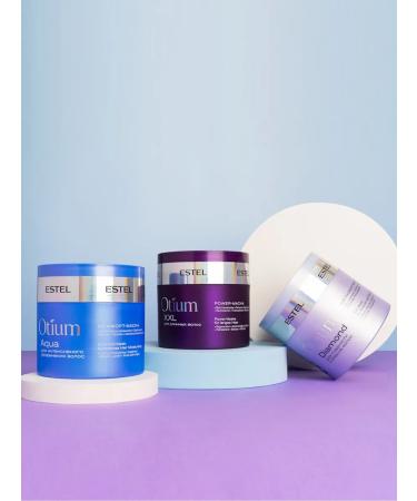 ESTEL Otium Aqua hair mask 300 ml - Buy Online on GoSupps.com