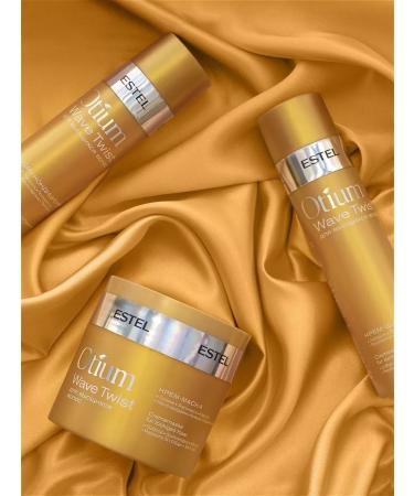 ESTEL Otium Wave Twist mask for curly hair 300 ml - Buy Online on GoSupps.com