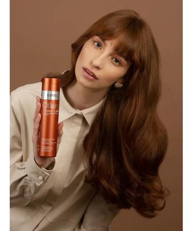 ESTEL Otium Color Life hair shampoo 250 ml - Buy Online on GoSupps.com