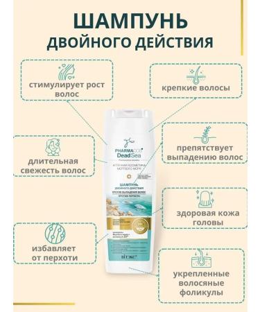 Vitex Shampoo against hair loss and dandruff - Buy Online on GoSupps.com