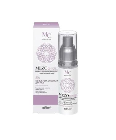 Belita Mezmer for face -day deep moisturizing 30+ - Buy Online on GoSupps.com