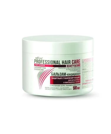 Belita Contribution balm for dyed and damaged hair - Buy Online on GoSupps.com