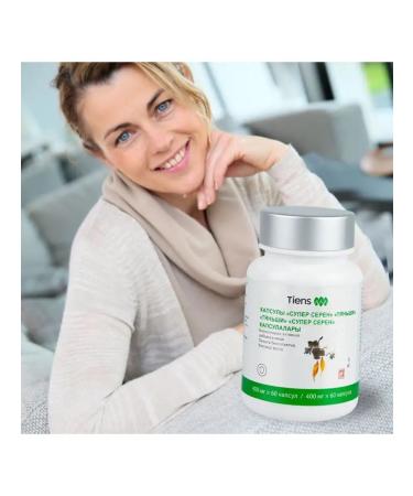 Super Seren Tiens for Women's Health in Klimax - Buy Online on GoSupps.com