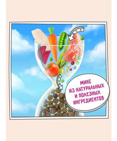 Zillii Dry food for cats sterilized hypoallergenic 400 g - Buy Online on GoSupps.com