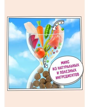 Zillii Dog food dry white fish - Buy Online on GoSupps.com