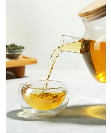 CEREMONY TEA Chinese tea ulun ginseng premium 200 g - Buy Online on GoSupps.com