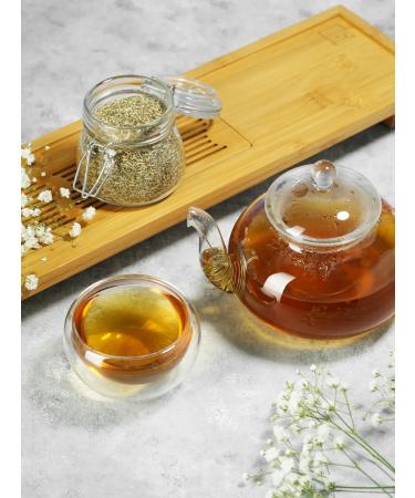 CEREMONY TEA Thyme natural herbal collection - Buy Online on GoSupps.com