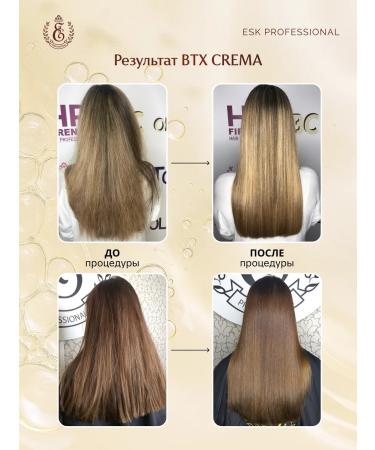 Esk Professional Botox for hair restoration btx 200ml - Buy Online on GoSupps.com