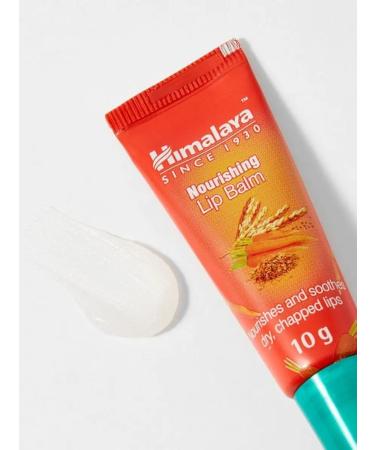 Himalaya Since 1930 Liquid lip balm is nutritious transparent 2 pcs - Buy Online on GoSupps.com