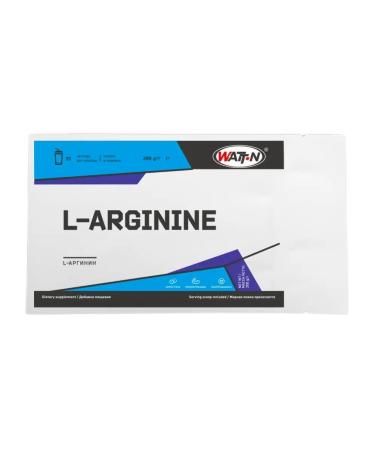 WATT NUTRITION L-Arginine amino acid in powder 200 grams - Buy Online on GoSupps.com