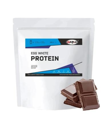 WATT NUTRITION EGG Protein egg protein 1000 gr chocolate - Buy Online on GoSupps.com