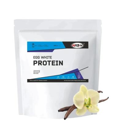 WATT NUTRITION EGG Protein egg protein 1000 gr vanilla - Buy Online on GoSupps.com
