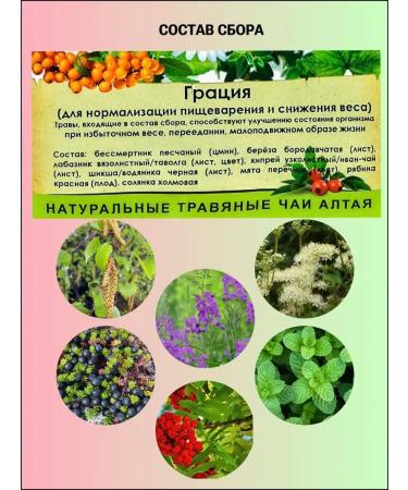 Secrets of Altai Herbal tea collection for women for weight loss and weight loss - Buy Online on GoSupps.com