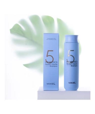 MASIL Hair shampoo with probiotics 300 ml - Buy Online on GoSupps.com