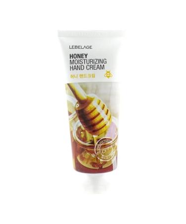 Lebelage Honey Hand Cream moisturizer