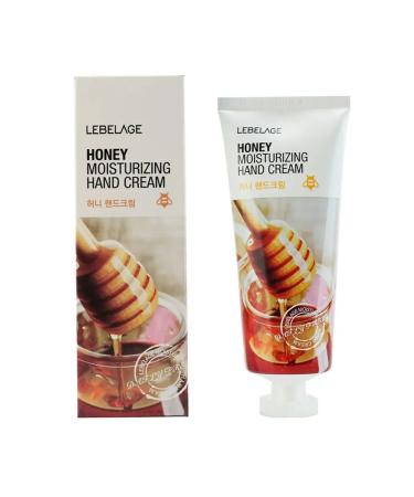 Lebelage Honey Hand Cream moisturizer - Buy Online on GoSupps.com