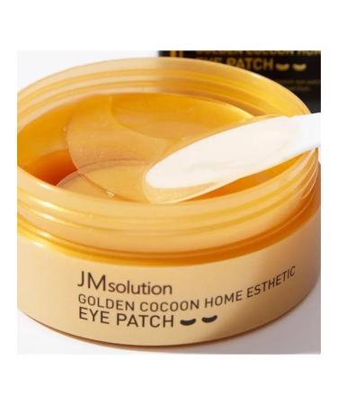 JMSolution Paths for the eyes from edema of bags of hydrogel 60 pcs - Buy Online on GoSupps.com