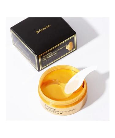 JMSolution Paths for the eyes from edema of bags of hydrogel 60 pcs - Buy Online on GoSupps.com