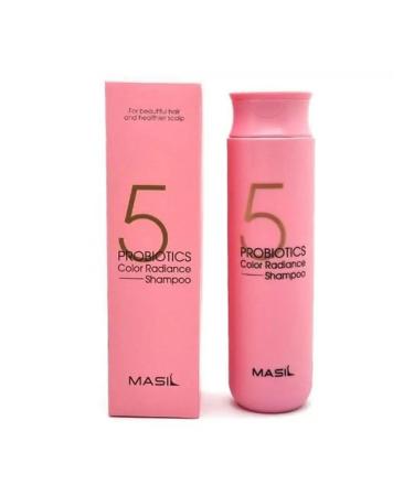 MASIL Shampoo for dyed hair Probiotics Color 300 Ml - Buy Online on GoSupps.com