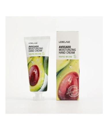 Lebelage Avocado handle cream - Buy Online on GoSupps.com