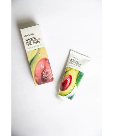Lebelage Avocado handle cream - Buy Online on GoSupps.com