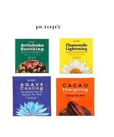 Petitfee Caling mask with chamomile Chamomile - Buy Online on GoSupps.com