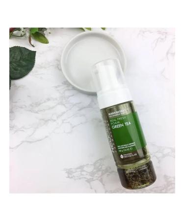 NEOGEN Foam for washing with green tea Cleanser Green Tea - Buy Online on GoSupps.com
