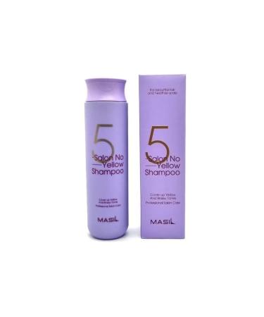 Hair shampoo Professional Masil 300ML - Buy Online on GoSupps.com