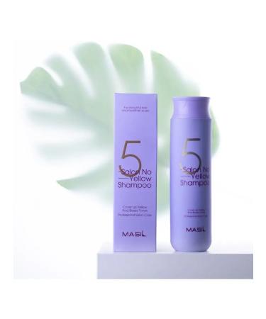 Hair shampoo Professional Masil 300ML - Buy Online on GoSupps.com