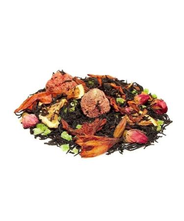 TEACHER Divine tea 500 g black - Buy Online on GoSupps.com