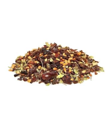 TEACHER Rosehip tea with thyme 500 g of herbal - Buy Online on GoSupps.com