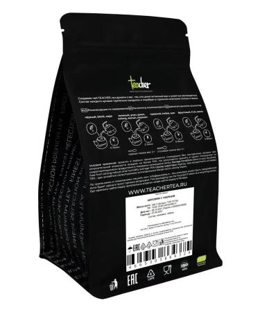 TEACHER Rosehip tea with thyme 500 g of herbal - Buy Online on GoSupps.com