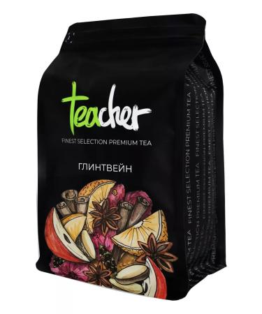 TEACHER Mulledwine tea 500 g fruit spicy blending