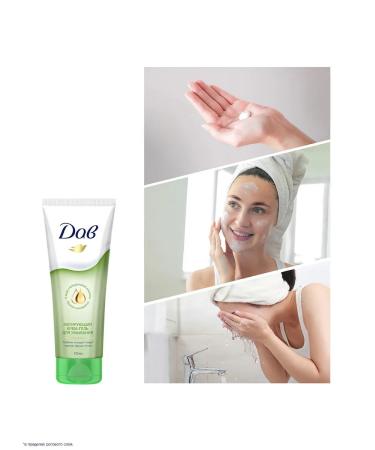 Dav Gel for washing the face matting from black dots 120ml - Buy Online on GoSupps.com