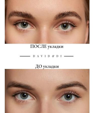 David&Di Eyebrow gel - Buy Online on GoSupps.com