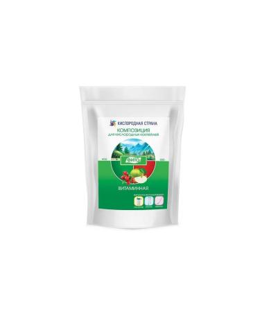 Oxygen country Composition for oxygen cocktails 23 (300g) vitamin