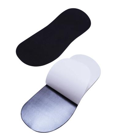 Zagarpro Stickers for instant tanning on the feet are black 25 pairs - Buy Online on GoSupps.com