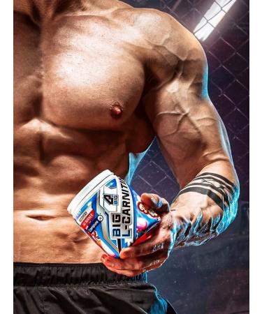 BIG L carnitin powder for weight loss - Buy Online on GoSupps.com