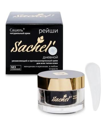 Sashel Cream cosmetic natural Reishi daytime - Buy Online on GoSupps.com
