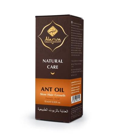 Adarisa Ant oil for slowing hair after depilation - Buy Online on GoSupps.com