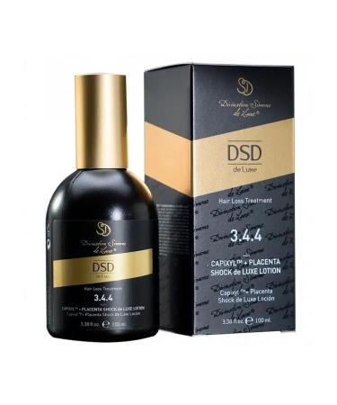 DSD DE LUXE Lotion Capixyl Placenta Shock 3.4.4 - Buy Online on GoSupps.com