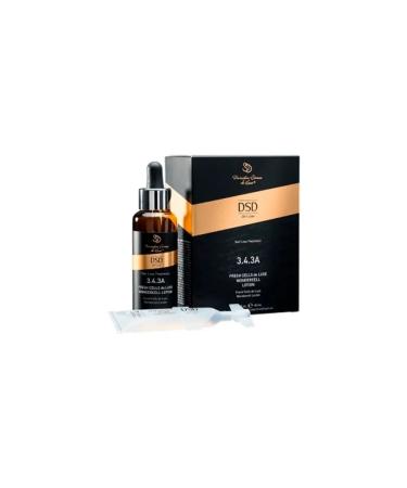 DSD DE LUXE Fresh Cells 3.4.3a+ concentrate lotion - Buy Online on GoSupps.com