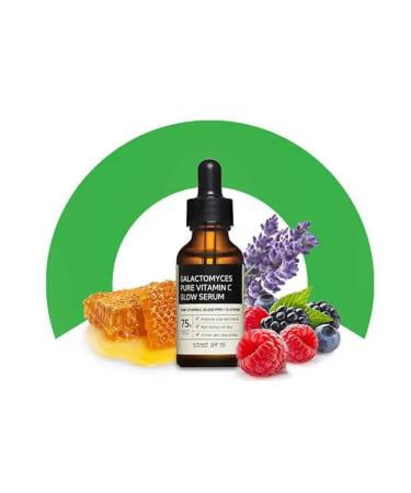 SOME Y MI Galactomyces Pure Vitamin C Glow Serum Faces - Buy Online on GoSupps.com