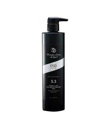 DSD DE LUXE Hair mask 5.3 restoring 500 ml - Buy Online on GoSupps.com