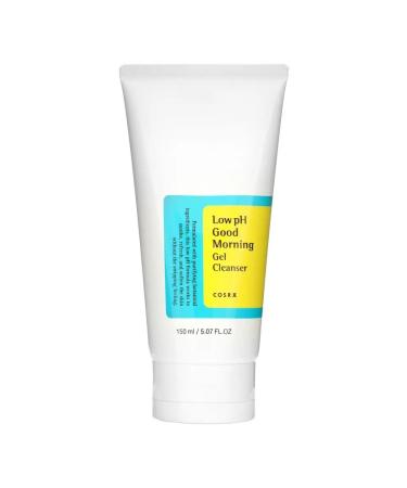 VIVAstore Cosrx Low Ph Good Morning Gel Cleanser 150 ml - Buy Online on GoSupps.com