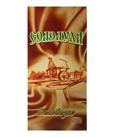 Belovodye Porridge from germinated rye 500 g - Buy Online on GoSupps.com
